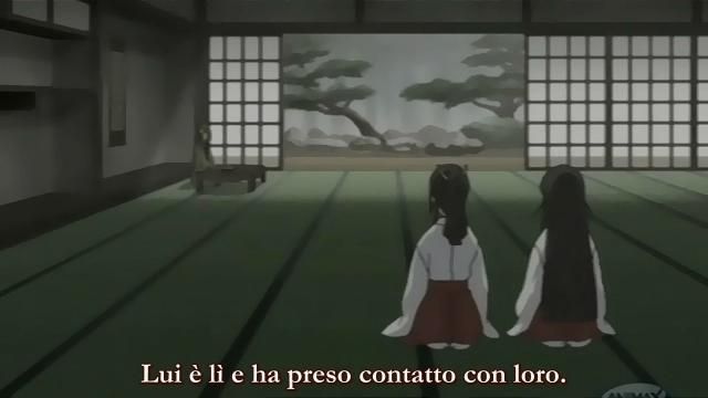 Otaku Gallery  / Anime e Manga / Tokyo Majin Gakuen Kenpuchou / Screen Shots / 08 - La donna vuota / 002.jpg